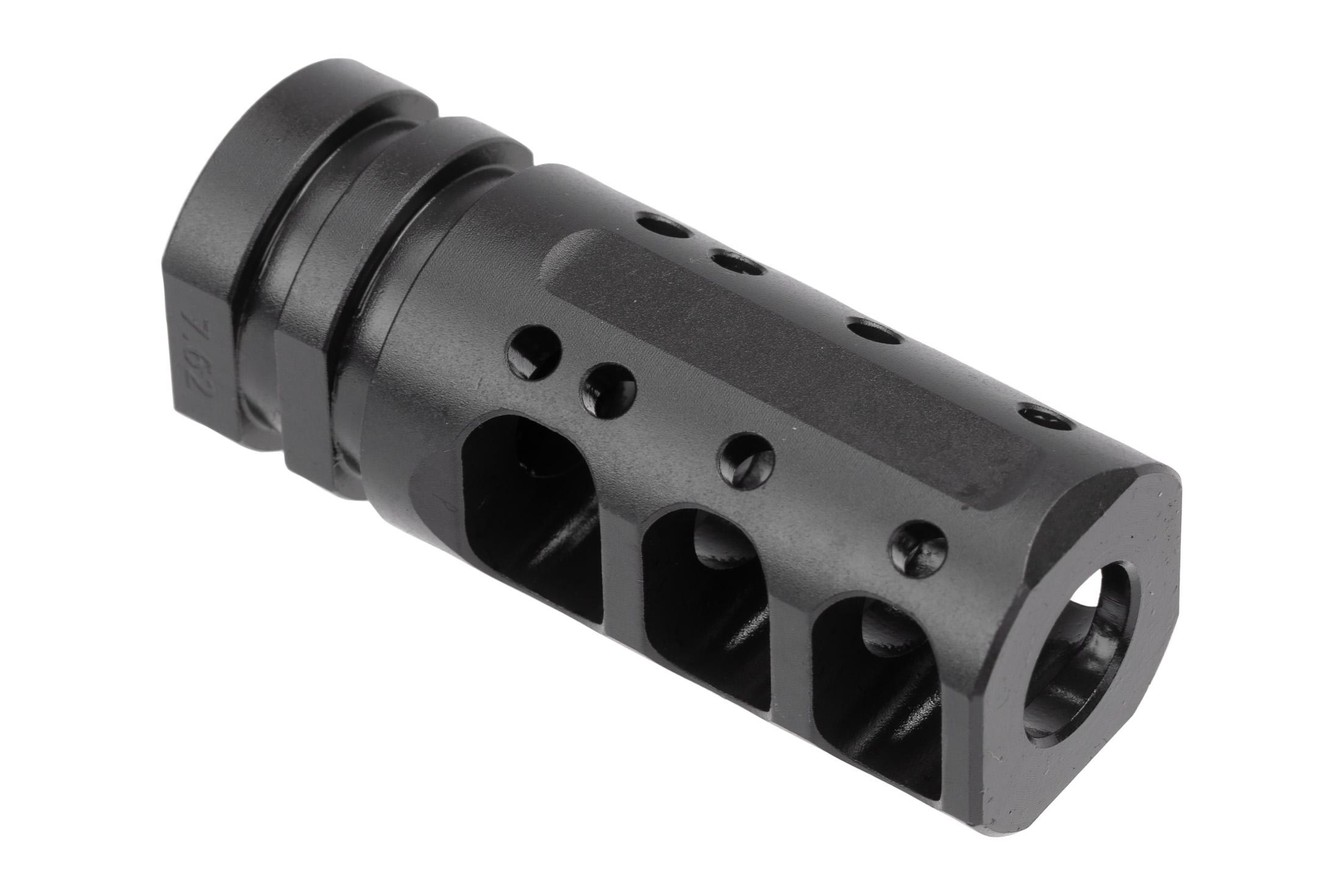 Andro Corp .30 Cal Triple Port G2 Muzzle Brake - 5/8x24